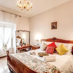 Apartament Warm In Ancient Building In Vatican-p S Pietro, Rzym